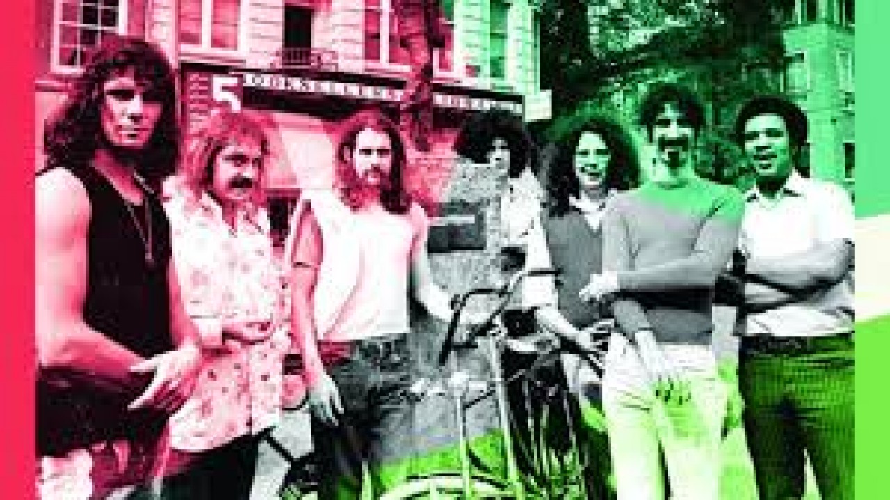 Frank Zappa - Freak Jazz, Movie Madness & Another Mothers