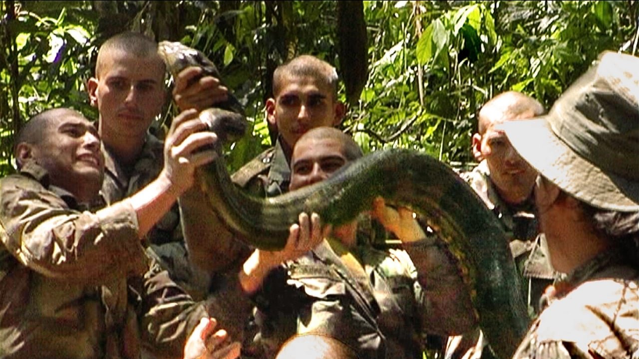 Snake Man
