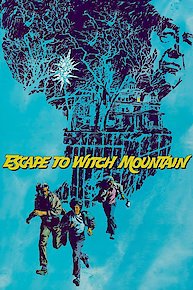 Escape to Witch Mountain