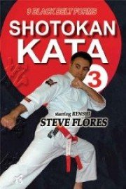 Shotokan Karate Advanced Black Belt Kata
