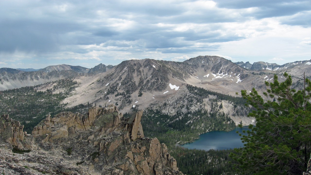 Over Idaho An Aerial Celebration