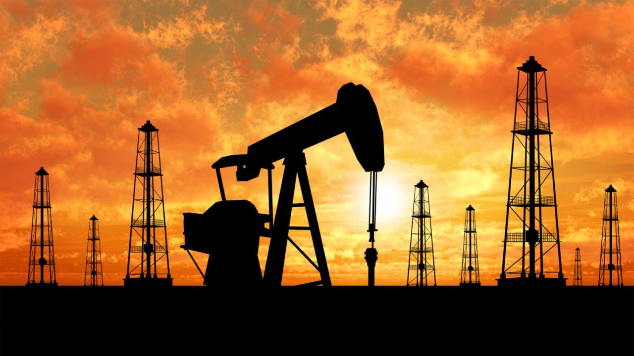 Oil: Black Gold