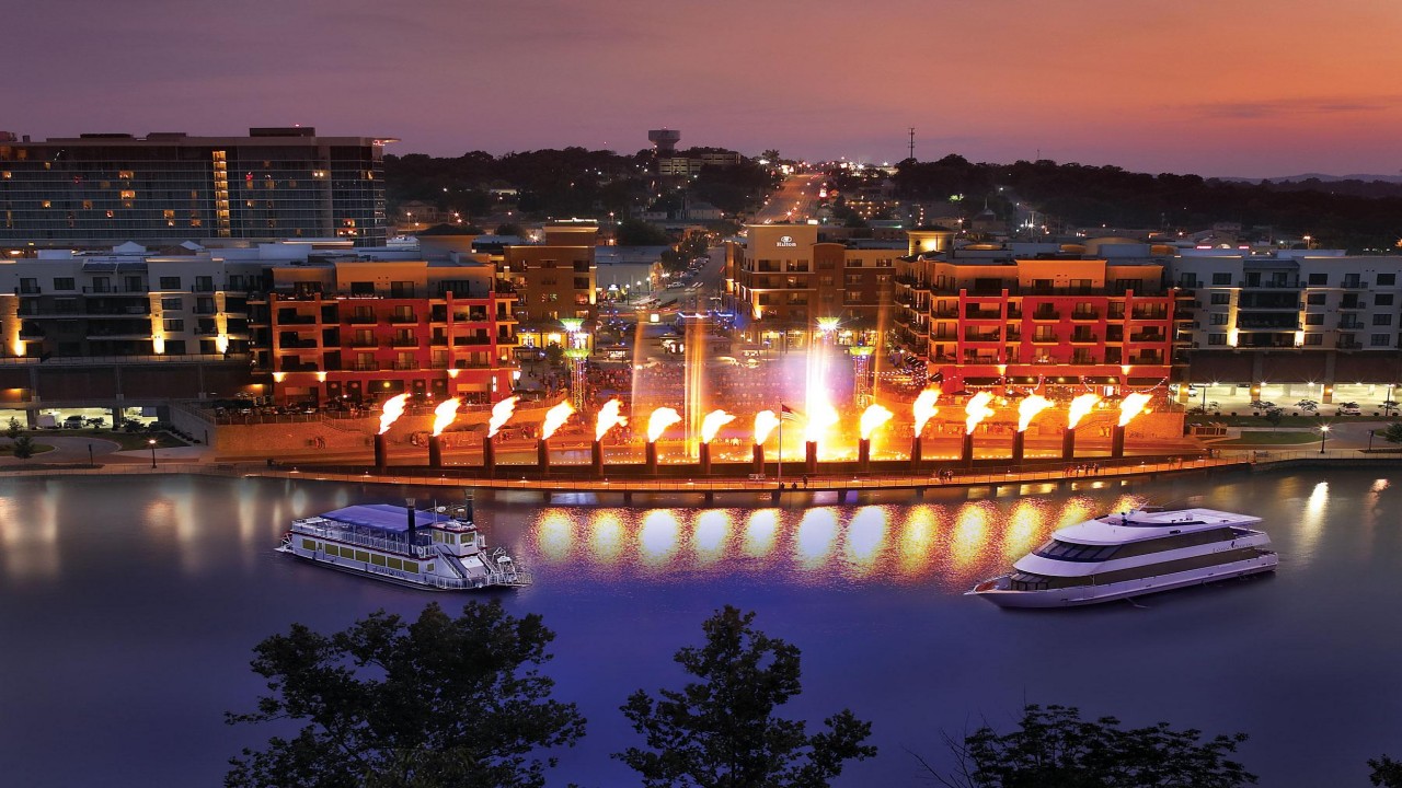 Take A Tour Of... Branson