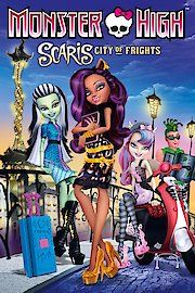 Monster High: Scaris, City of Frights