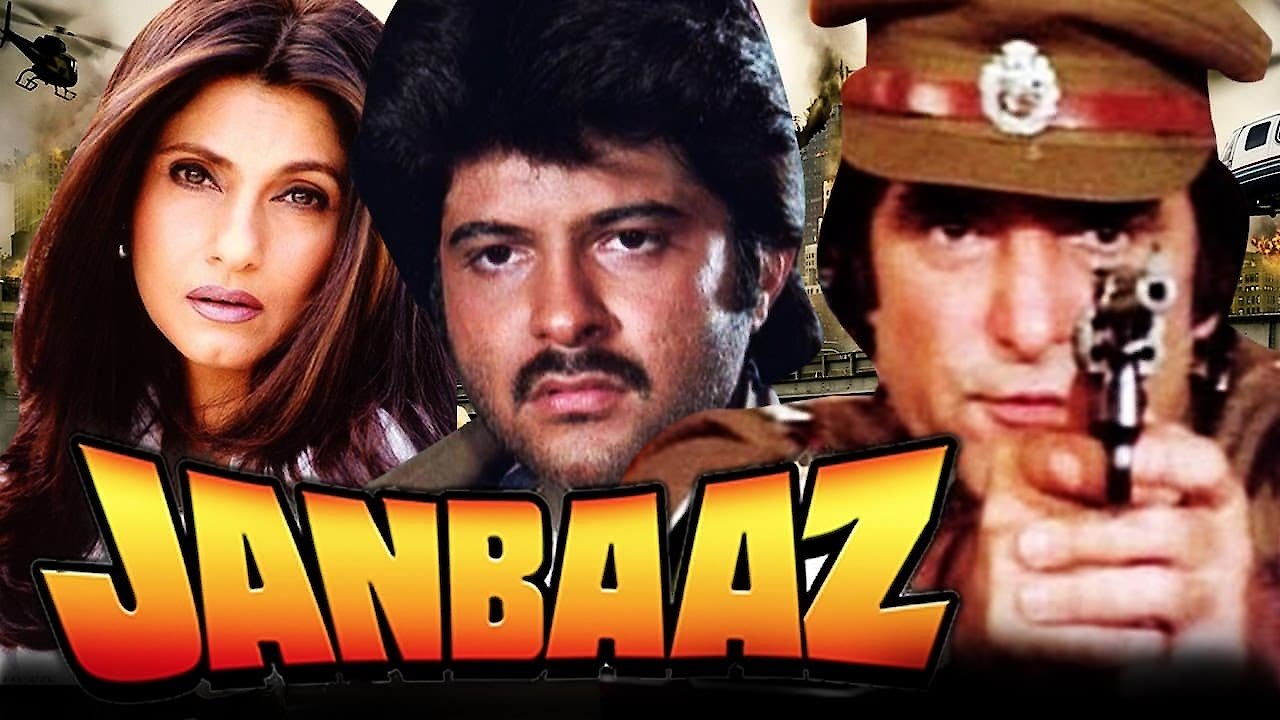 Jaanbaaz