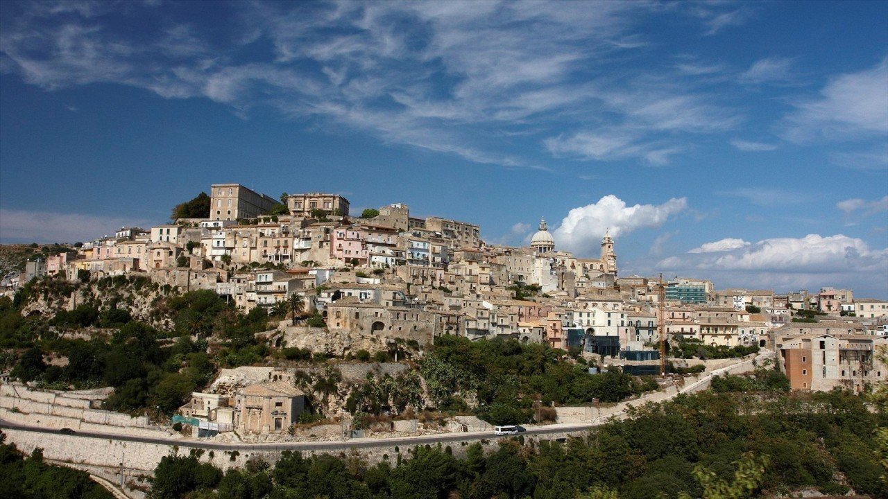 Vista Point SICILY Italy