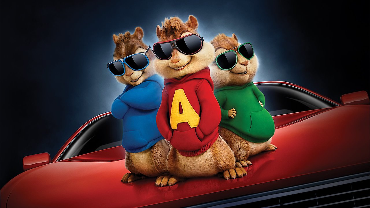 Alvin and the Chipmunks: The Road Chip