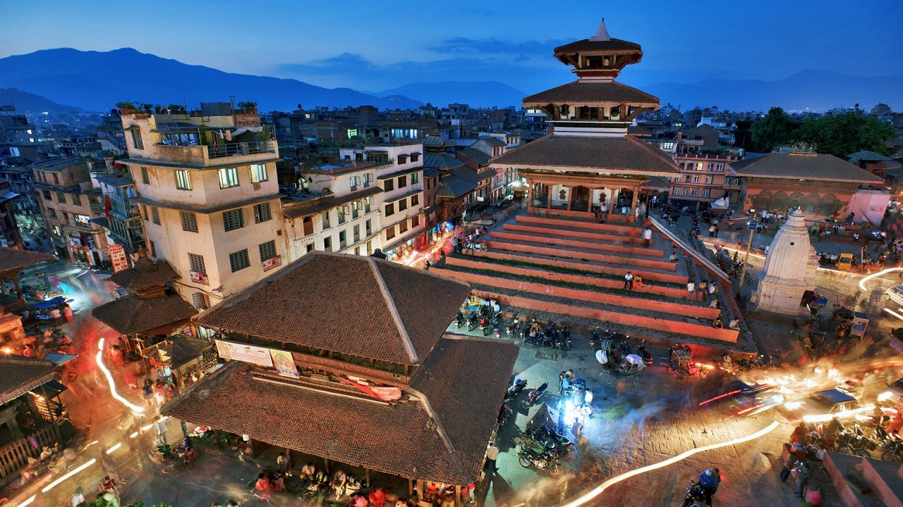 Vista Point KATHMANDU