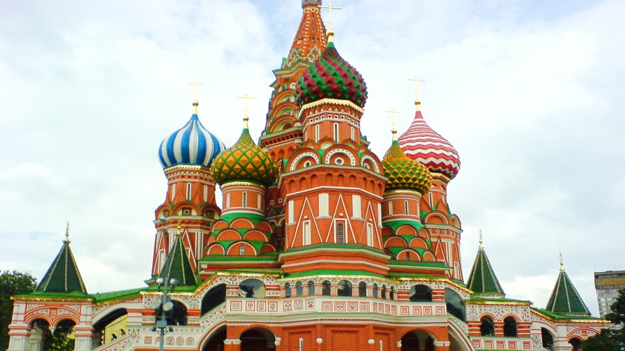 Vista Point Moskva