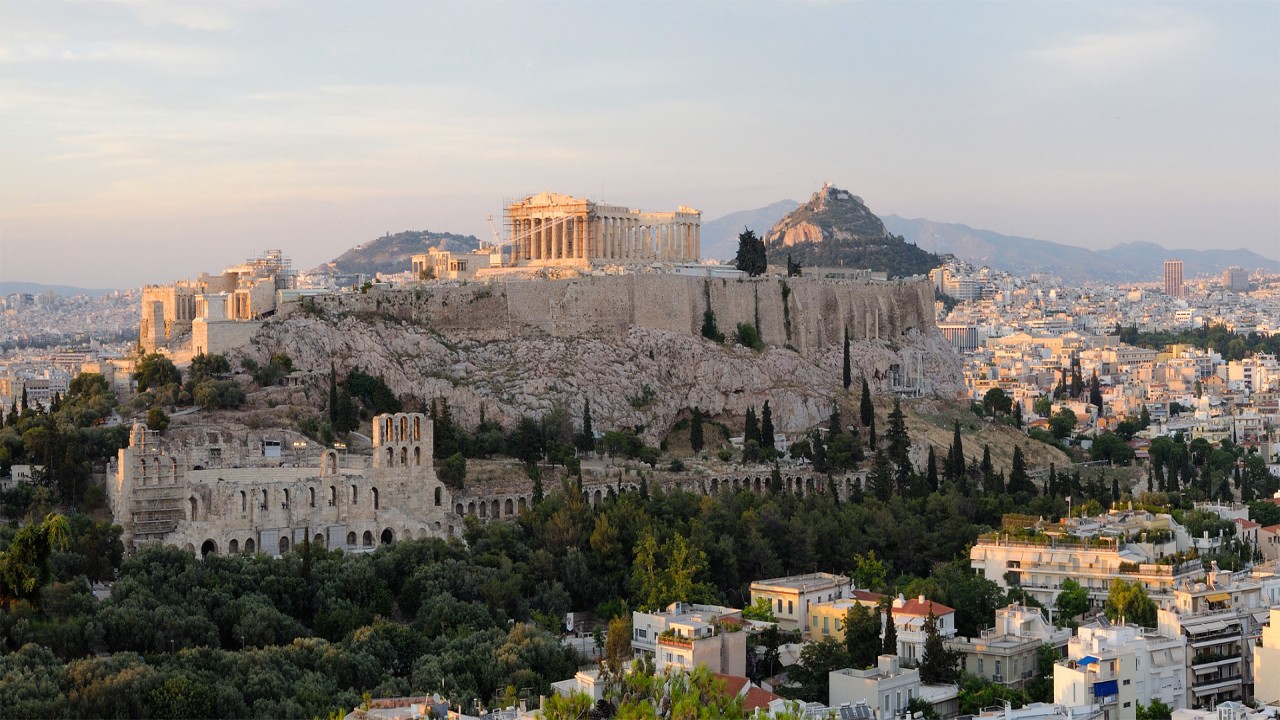 Vista Point Athens