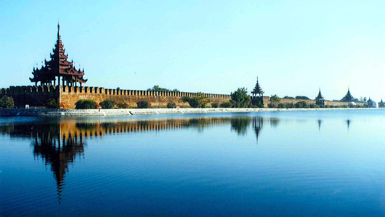Vista Point MANDALAY