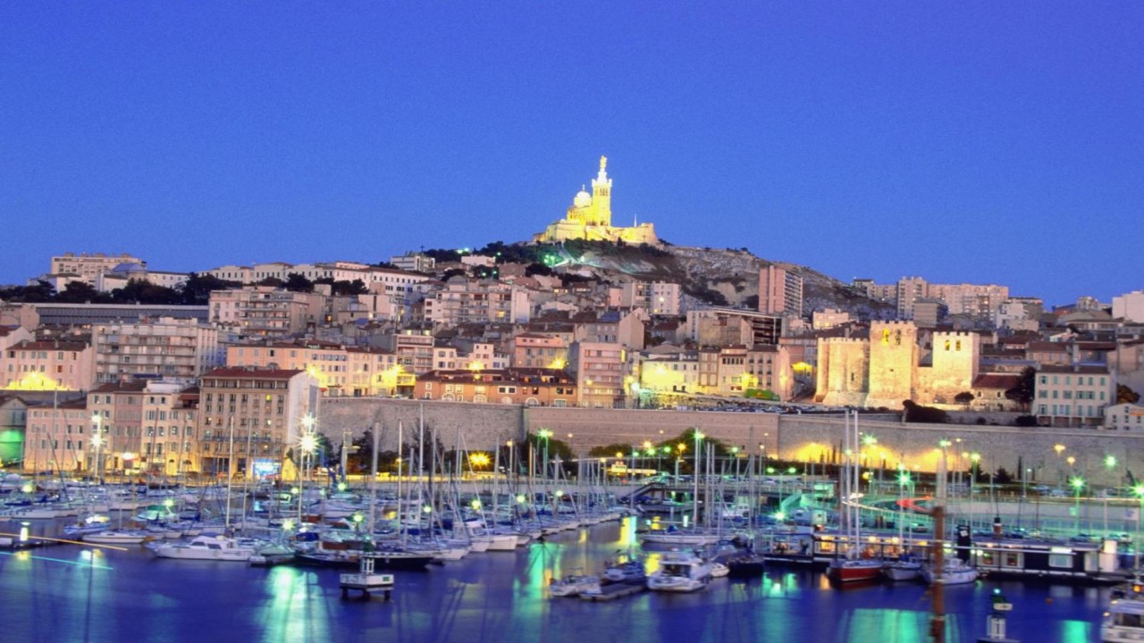 Vista Point MARSEILLE