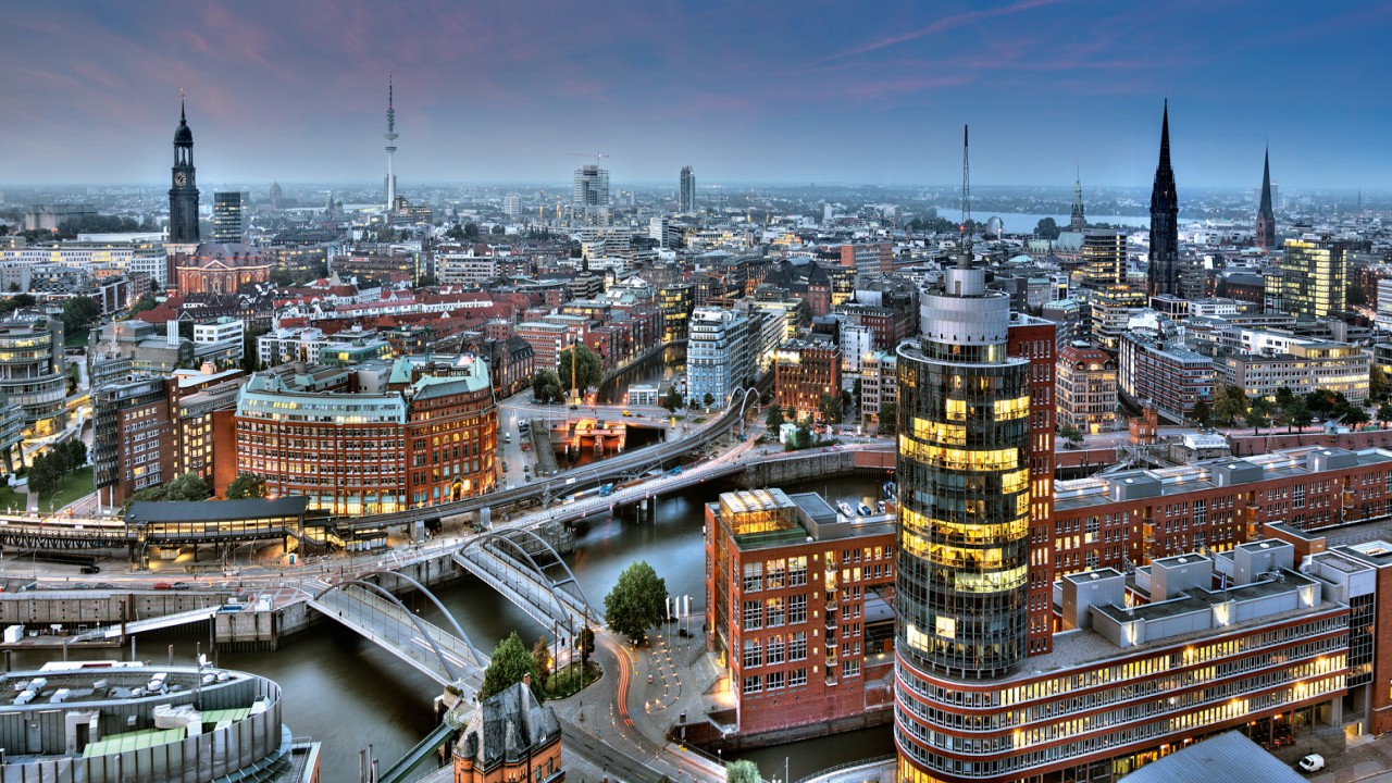 Vista Point HAMBURG