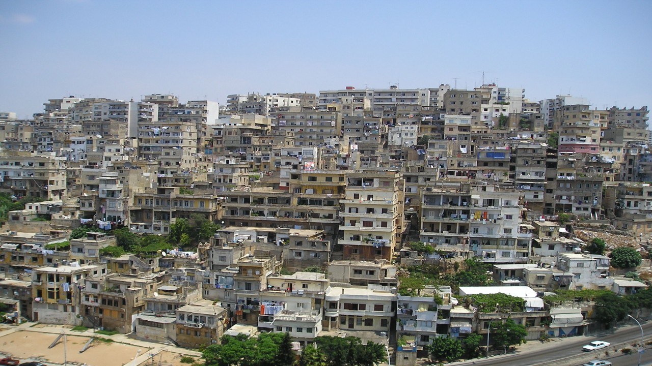 Vista Point TRIPOLI