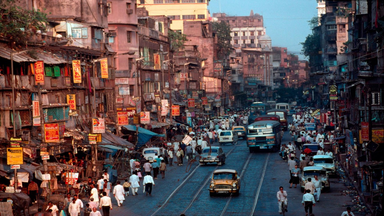 Vista Point KOLKATA - Calcutta, India