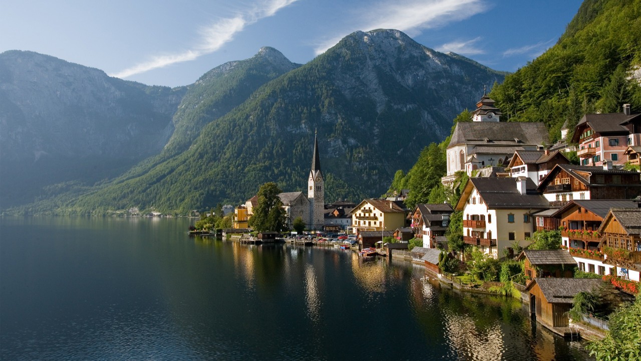 Vista Point SALZKAMMERGUT Austria