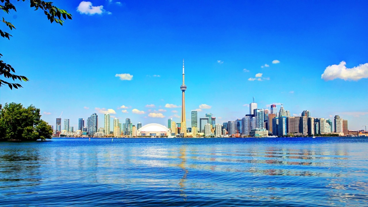 Vista Point TORONTO Canada