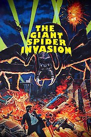 Giant Spider Invasion