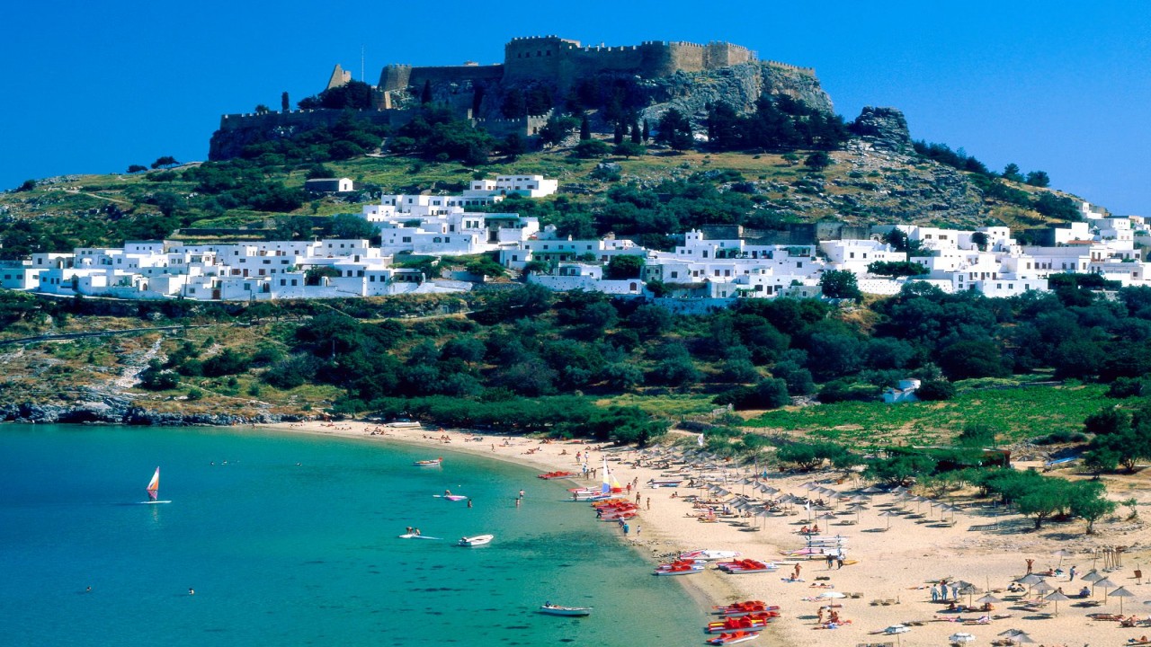 Vista Point RODOS Greece