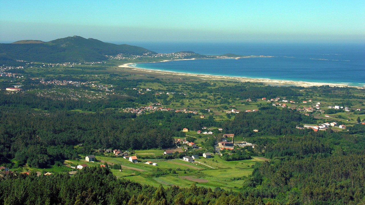 Vista Point GALICIA Spain