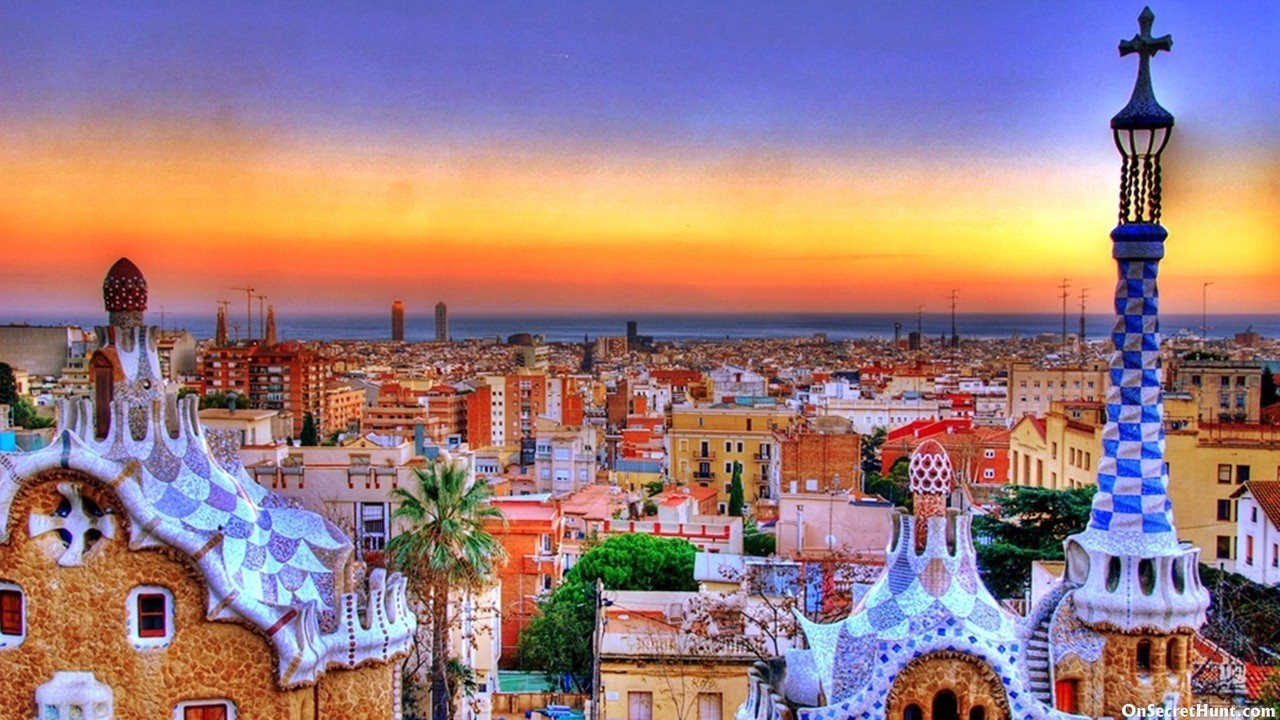 Vista Point BARCELONA
