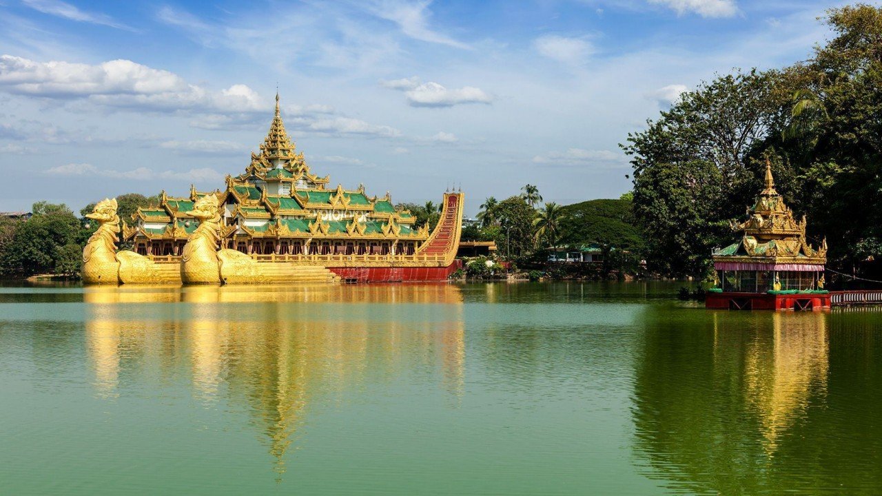 Vista Point YANGON Myanmar