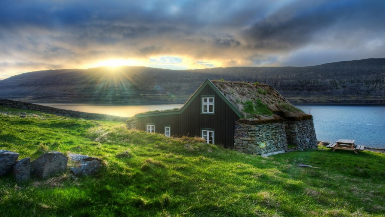 Vista Point ICELAND