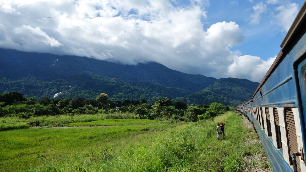 On Tour Exploring the Extraordinary: Mukuba Express