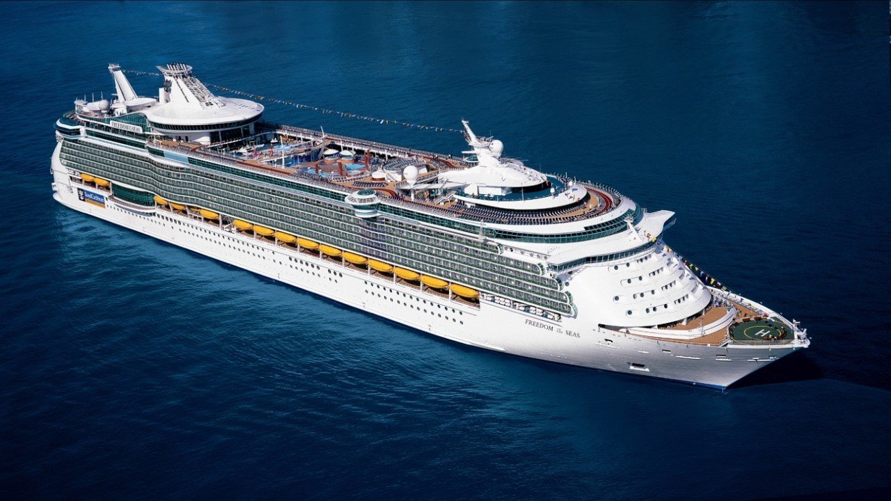 On Tour... CARIBBEAN CRUISE - Carnival Of Adventure
