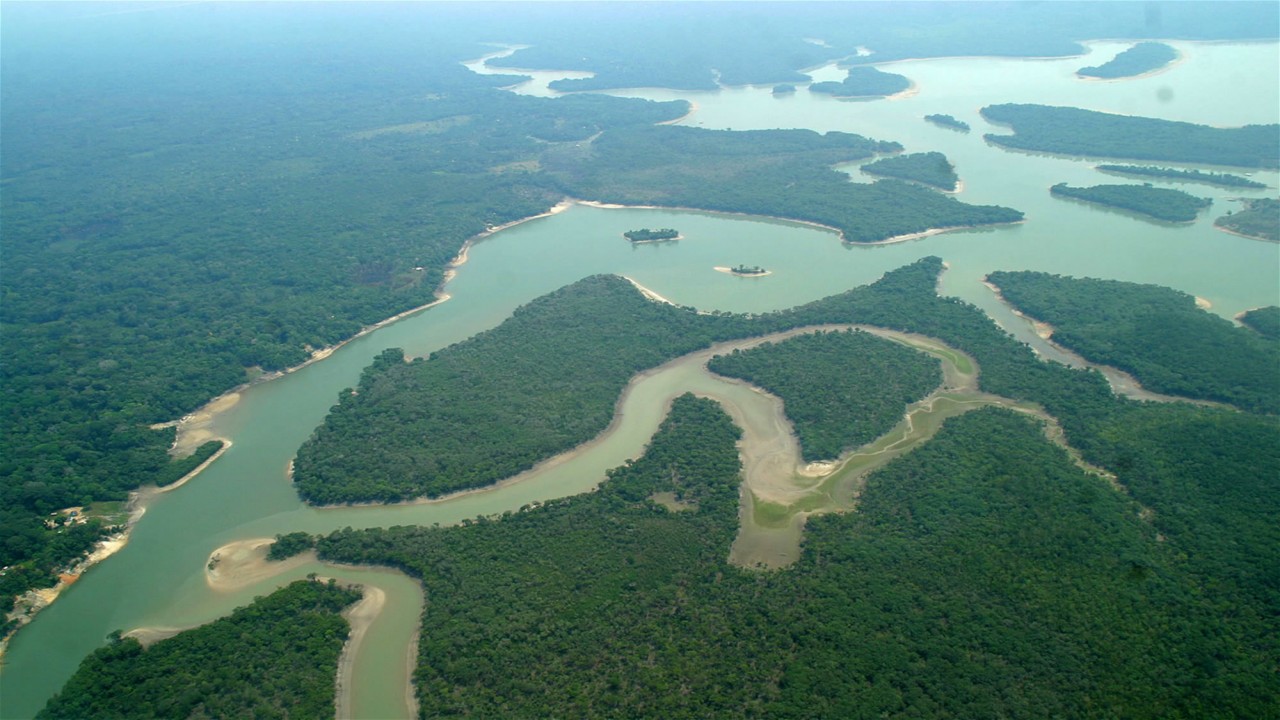 On Tour... AMAZONICA