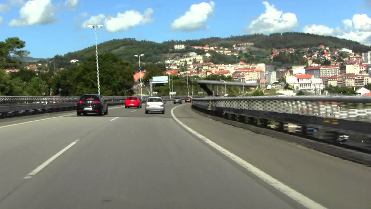 On Tour... FREEWAY OF THE ATLANTIC A Coastal Tour Of Northern Spain