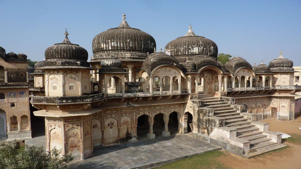On Tour... SHEKHAWATI Caravan Trail In Rajasthan