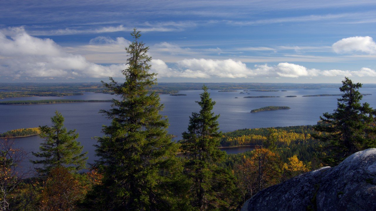 On Tour... KARELIA Timeless World Of Forests And Lakes