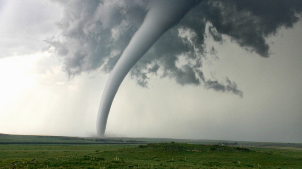 Nature's Rage: In Harm's Way/Without Warning
