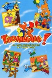 Toonimals: The Golden Eagle