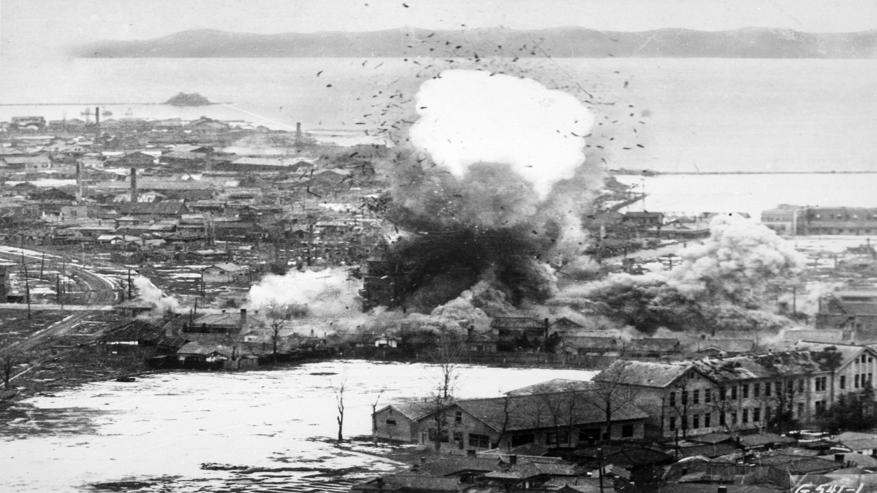 The Korean War