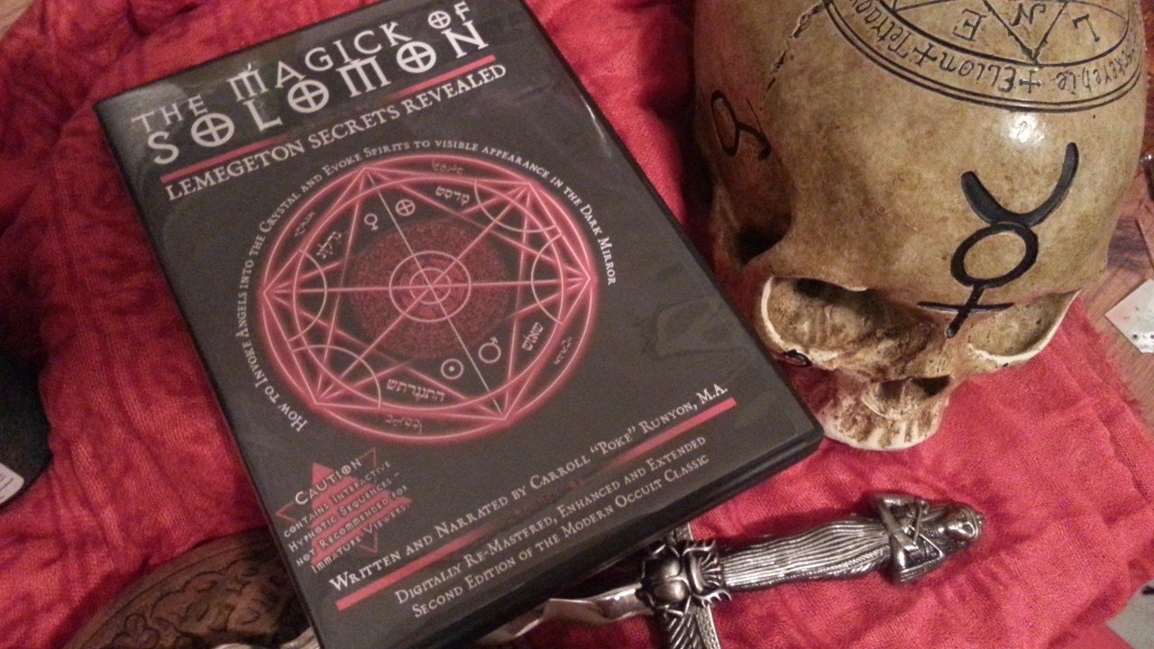 The Magick of Solomon