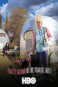 Tracey Ullman in The Trailer Tales