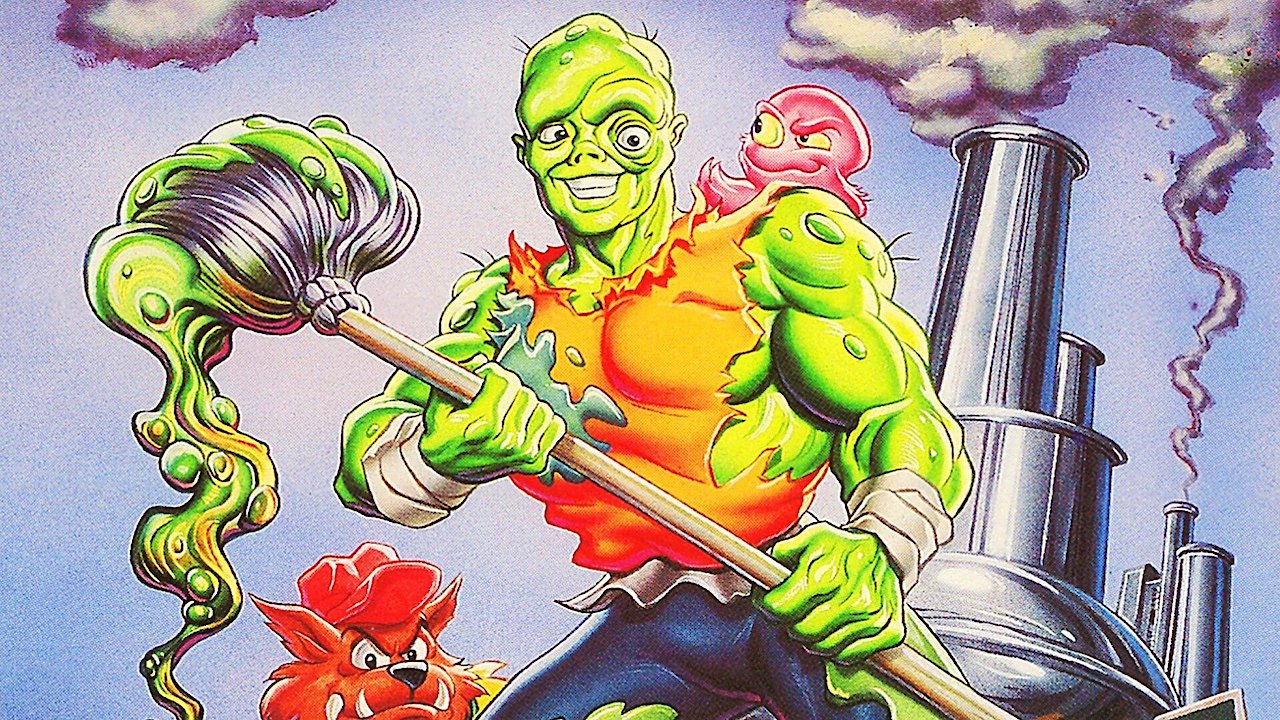 Toxic Crusaders: The Movie