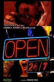 Open 24/7