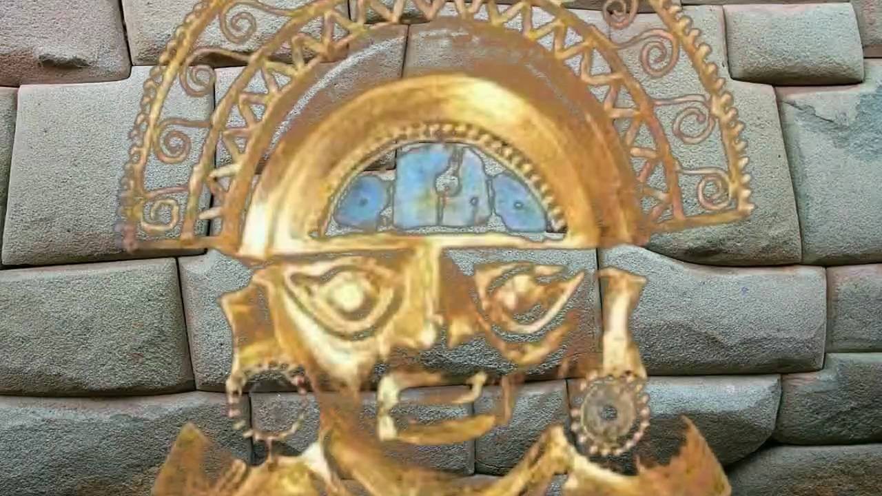 Gold of the Incas