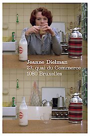 Jeanne Dielman, 23 quai du Commerce, 1080 Bruxelles
