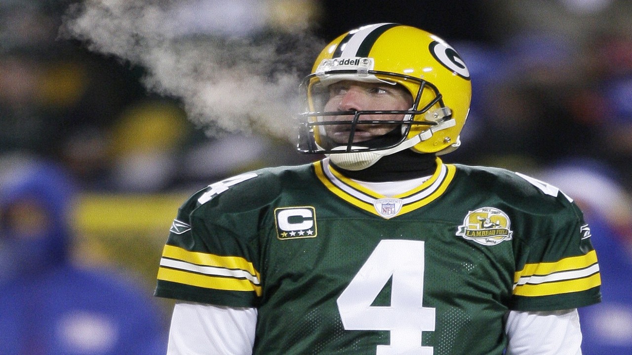 All Pro Sports Football: Brett Favre - The Field General