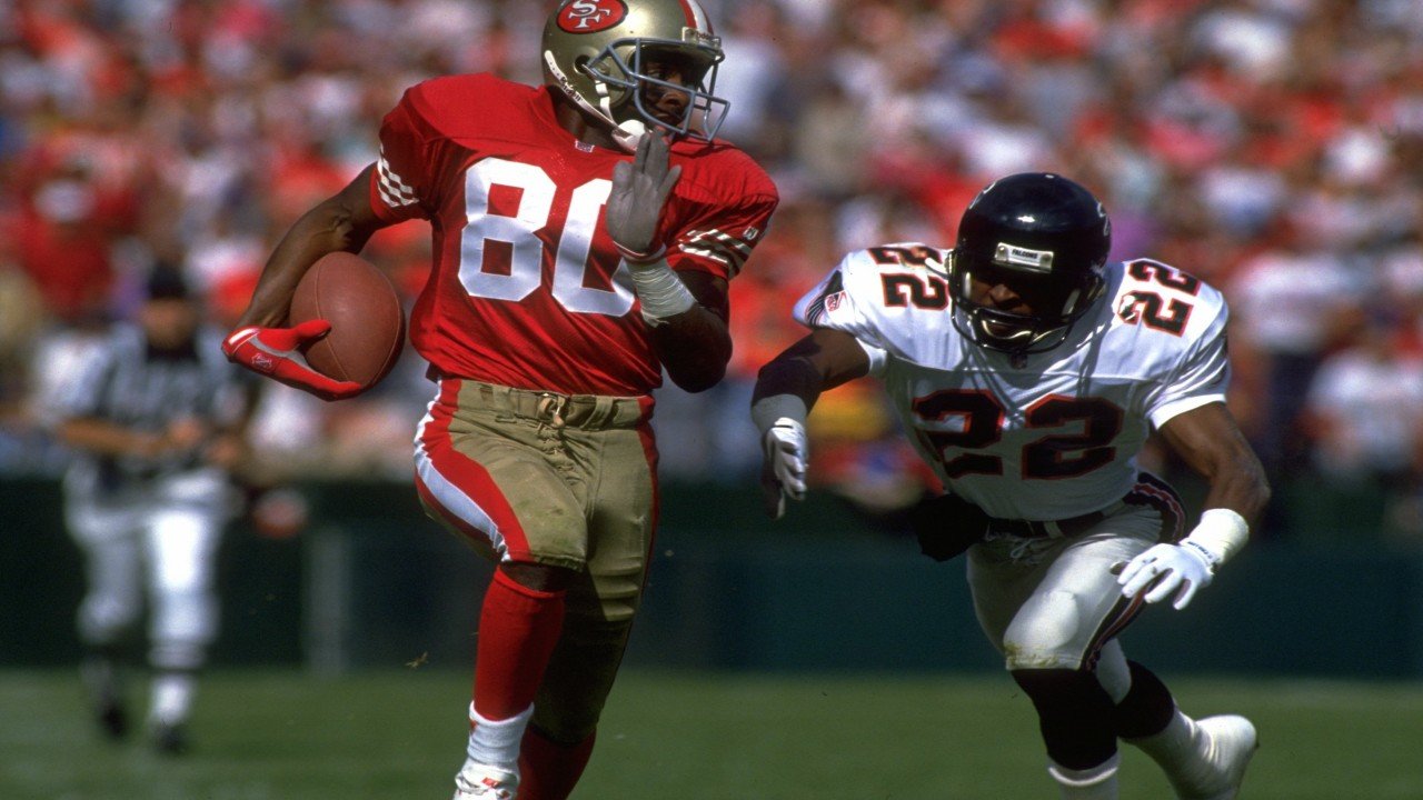 All Pro Sports Football: Jerry Rice - The Ultimate Wide Receiver