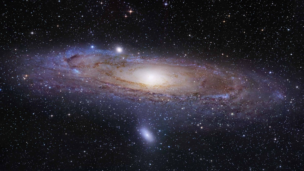 Patrick Moore's Guide to Astronomy