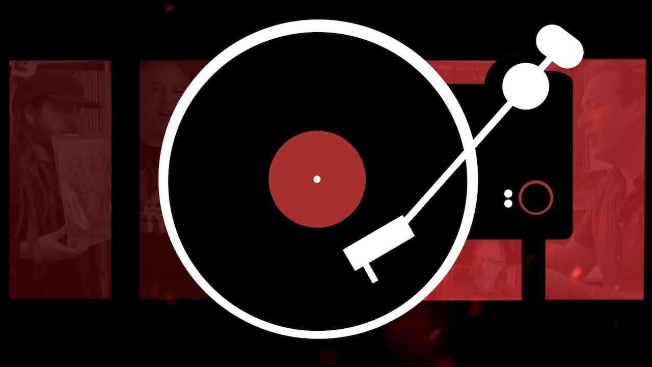 Records Collecting Dust
