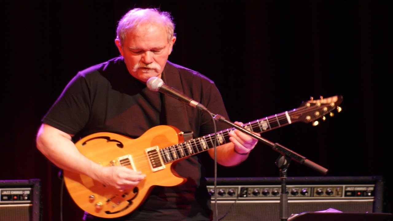 Live at the Village Vanguard: John Abercrombie Quartet