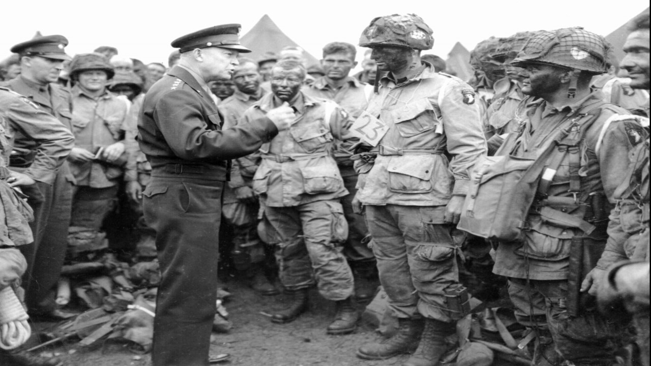 D-Day Minus One