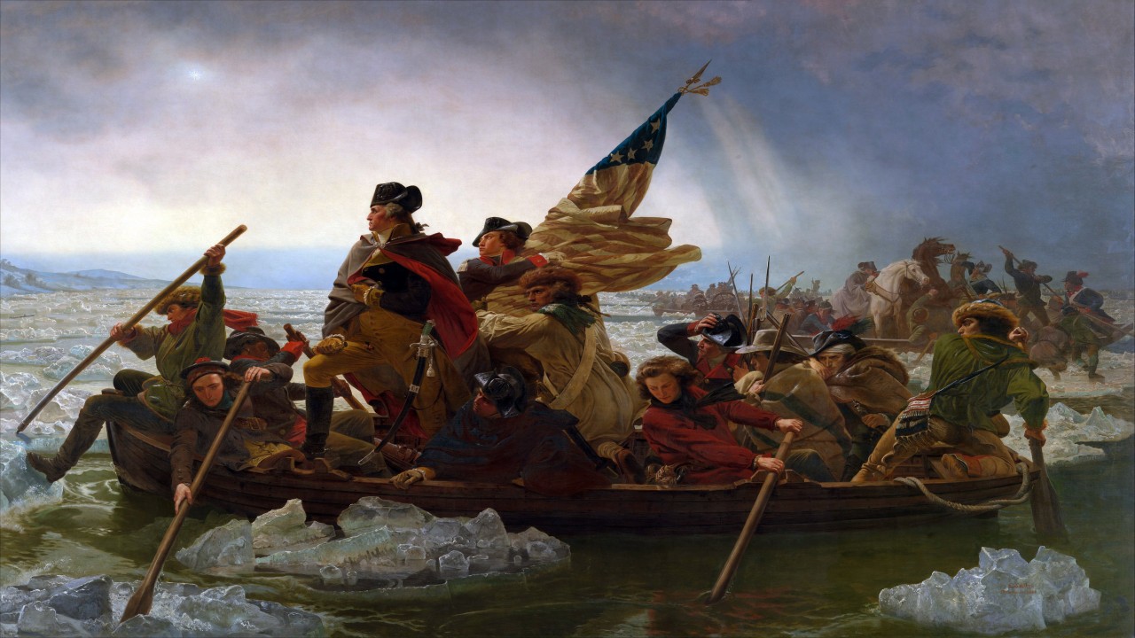 The American Revolution