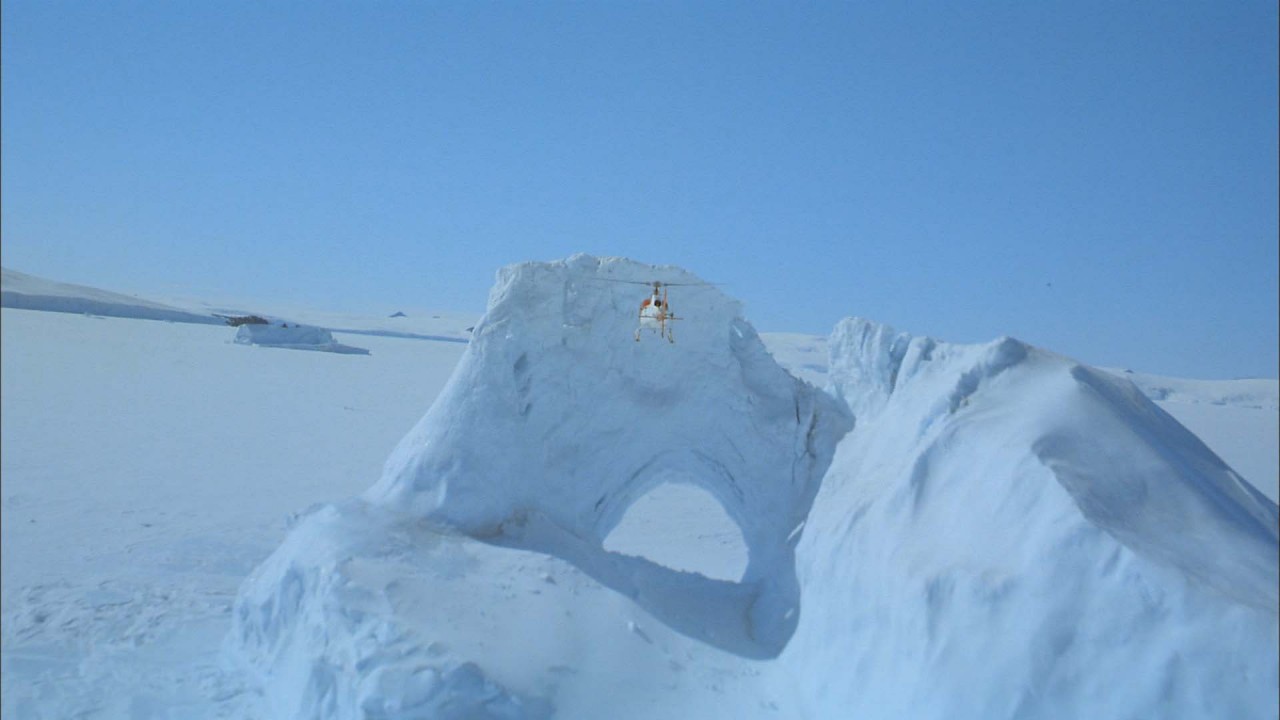 IMAX Antarctica An Adventure Of A Different Nature